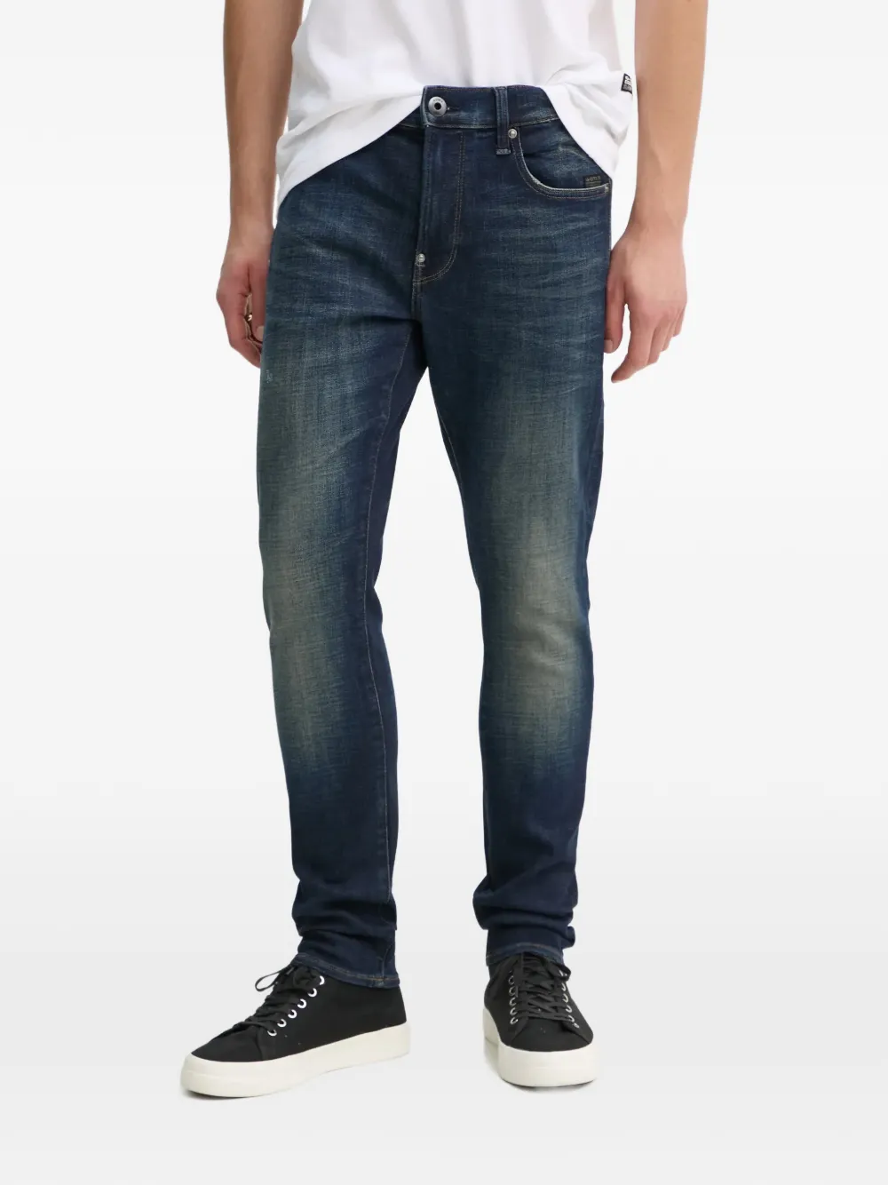 G-Star RAW original jeans - Blu