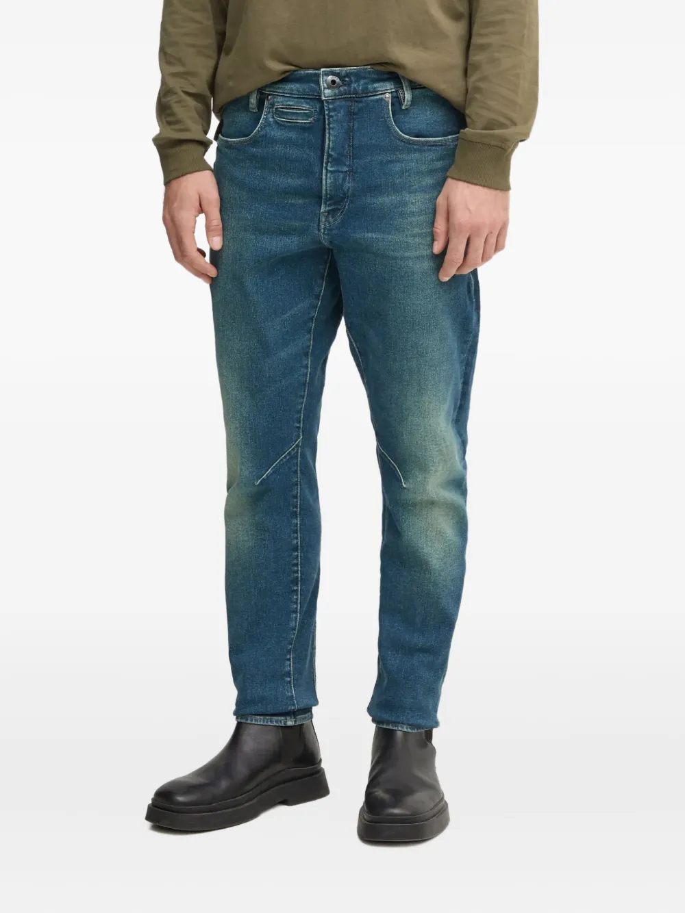 G-Star RAW ストレートジーンズ - ブルー G-Star RAW ストレートジーンズ - ブルー