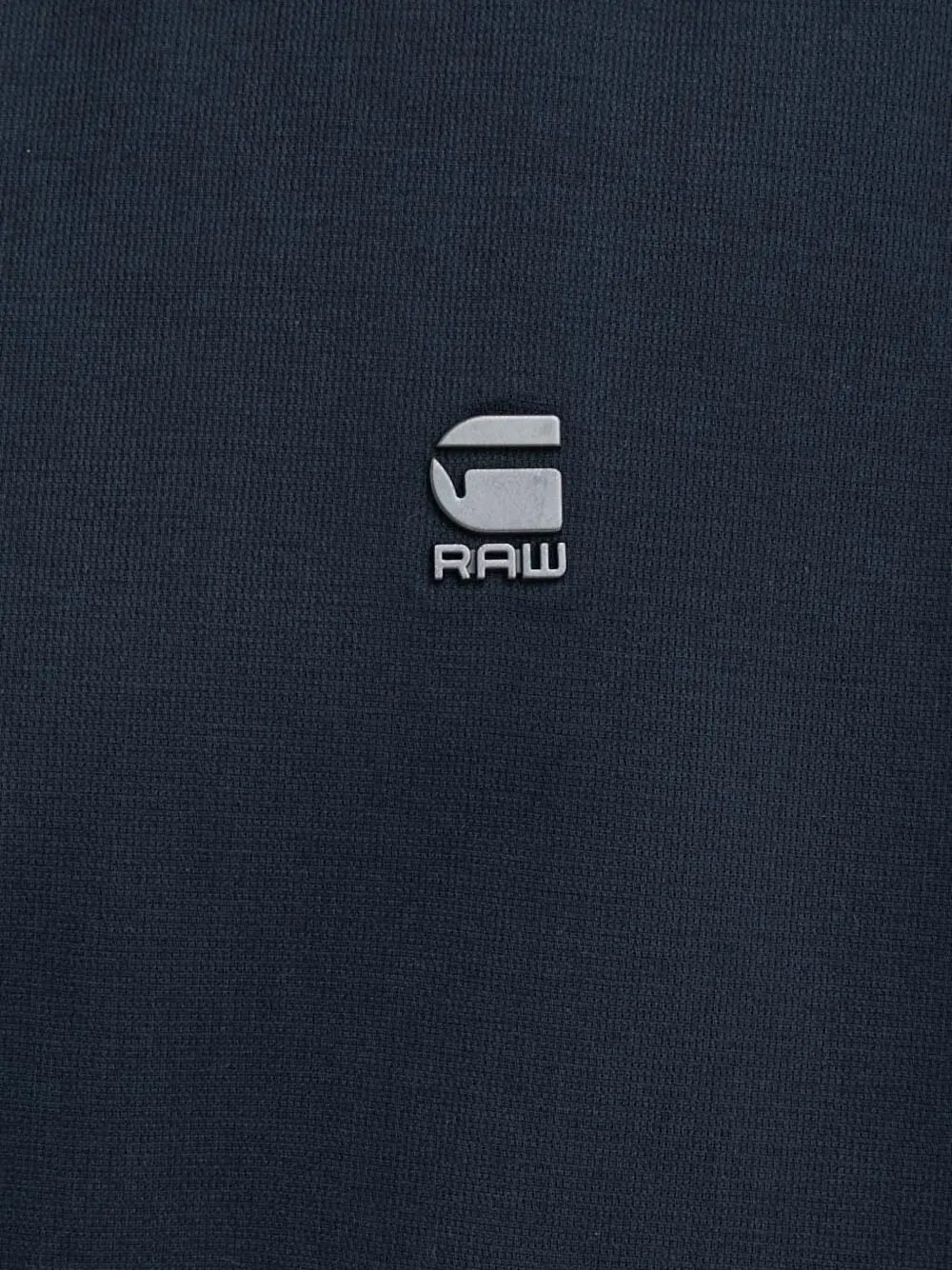 G-Star RAW Shirtjack met knoopsluiting Blauw