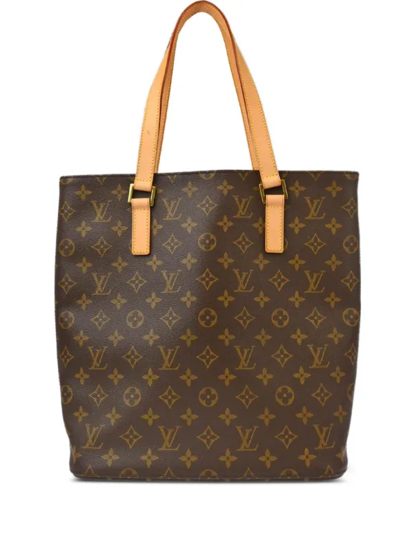 Louis Vuitton Pre-owned 2002 Vavin GM Tote Bag in Brown