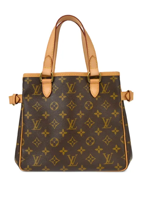 Louis Vuitton Pre-Owned tote Batignolles 2008