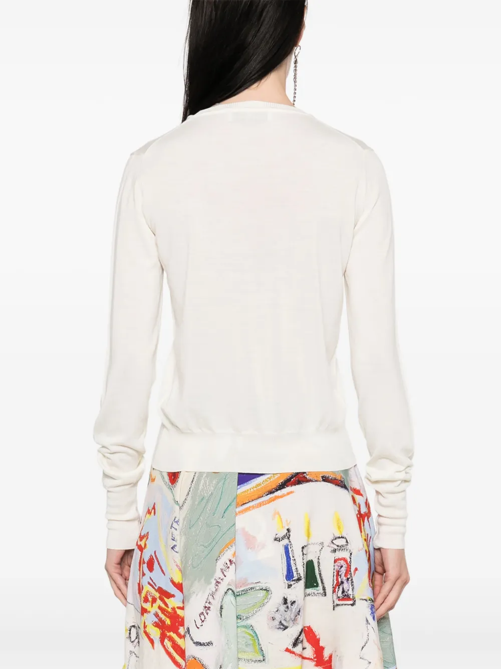 Vivienne Westwood Top Geel