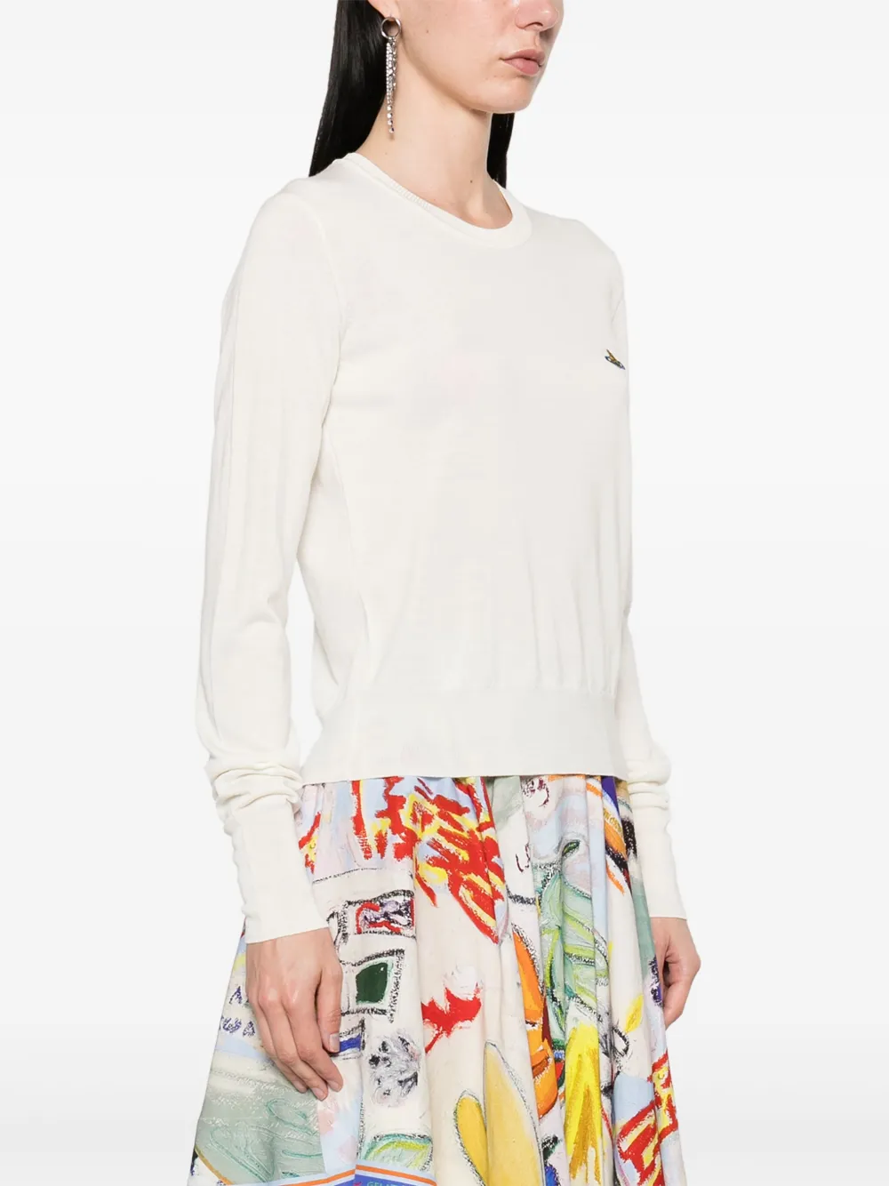 Vivienne Westwood Top Geel