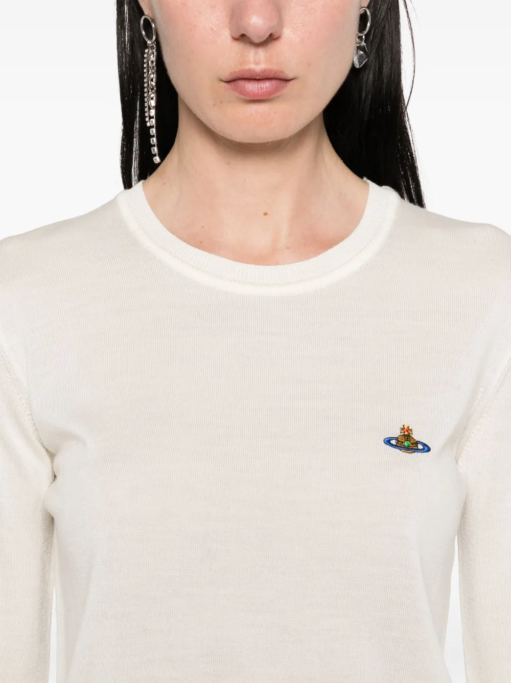 Vivienne Westwood Top Geel