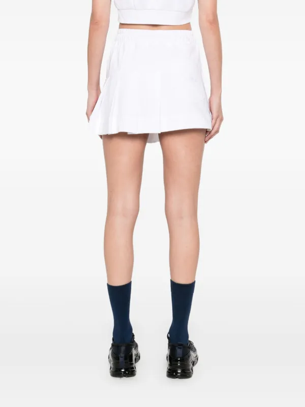 Vivienne Westwood Cheerleader ミニスカート | ホワイト | FARFETCH JP