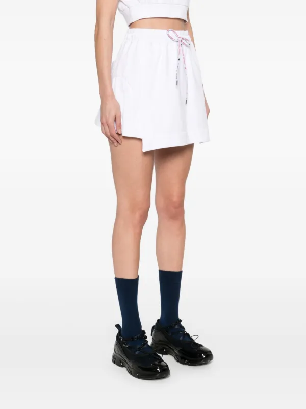 Vivienne Westwood Cheerleader ミニスカート | ホワイト | FARFETCH JP