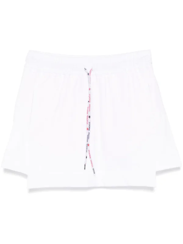 Vivienne Westwood Cheerleader ミニスカート | ホワイト | FARFETCH JP