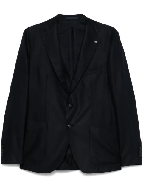 Tagliatore blazer de seda
