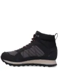 Merrell Alpine suede lace-up sneakers - Black