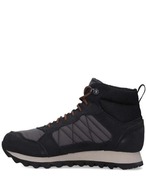 Merrell Alpine suede lace-up sneakers 
