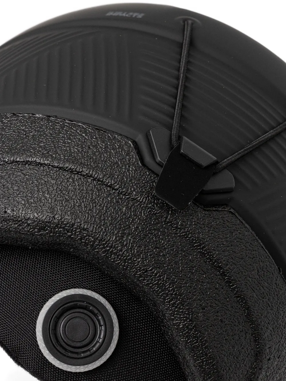 Rossignol Impacts logo-detail ski helmet | Ski Accessories | Image 2