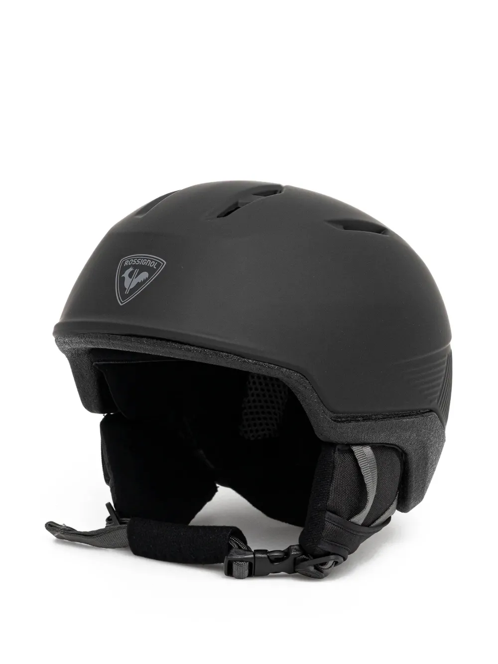 Rossignol Impacts logo-detail ski helmet | Black | Image 1