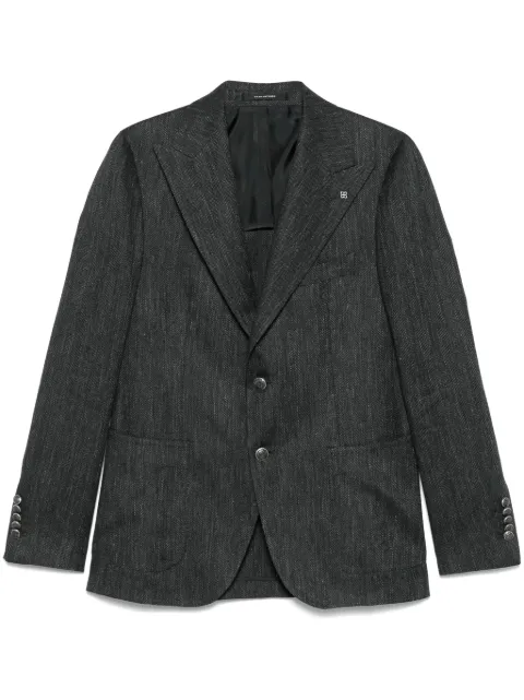 Tagliatore Blazer com detalhe de broche