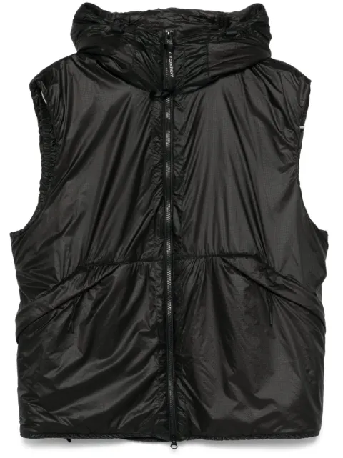 C.P. Company Goggles-detail gilet 
