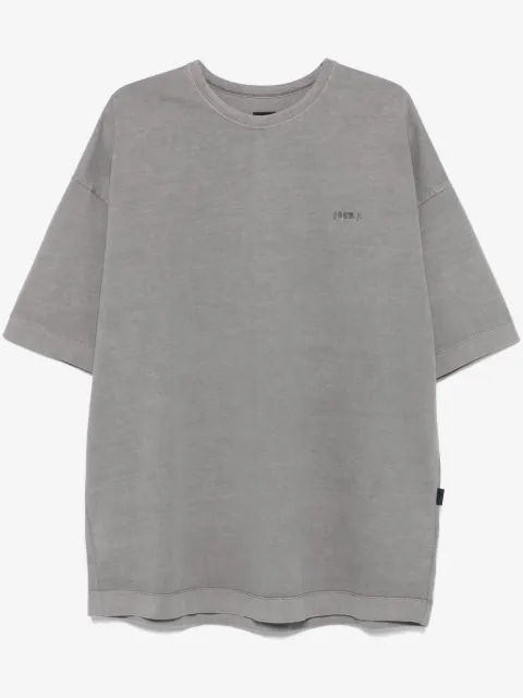 Juun.J playera con logo bordado