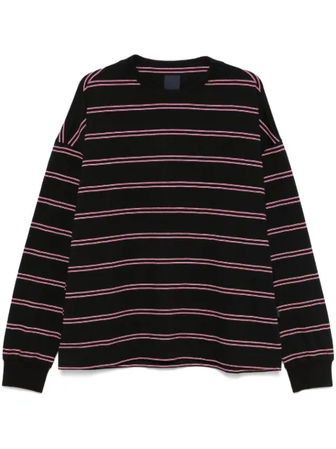 Juun.J striped T-shirt