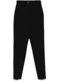 Dolce & Gabbana tailored wool trousers - Black