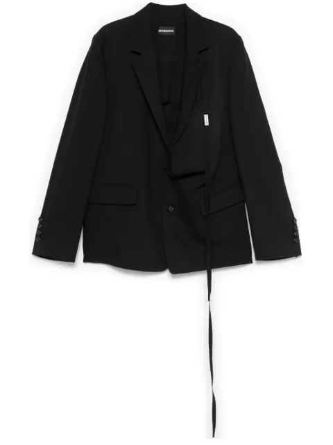 Ann Demeulemeester Galm blazer