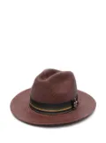 Max Mara Rodesia hat - Brown