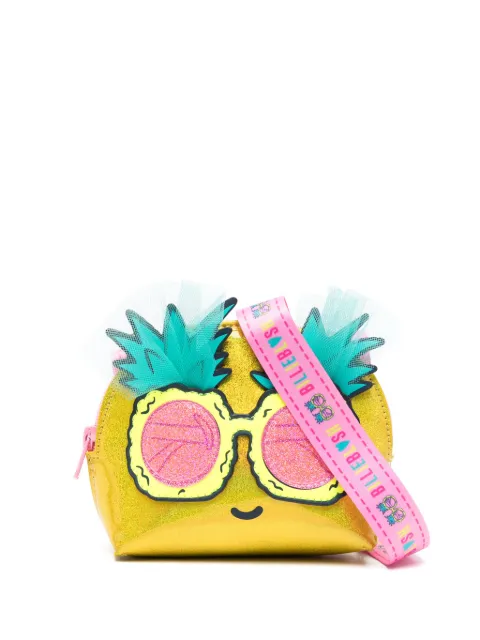 Billieblush appliqué-detail shoulder bag