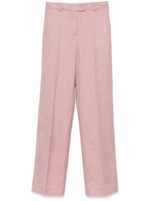 Eleventy pantalones rectos