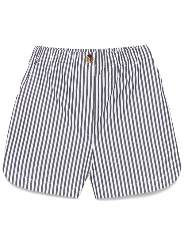 ＜MUSCARI＞SPORTMAX コットンポプリンショートパンツ MUSCARI＞SPORTMAX コットンポプリンショートパンツ (SPORTMAX