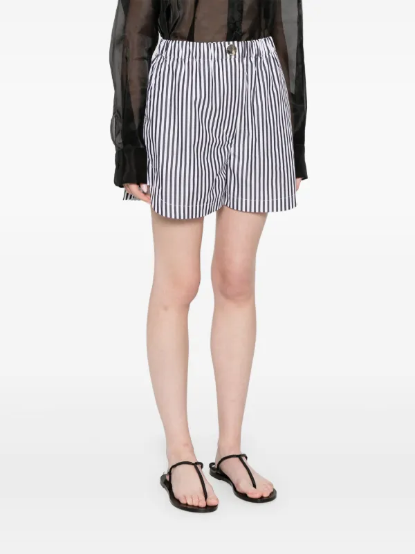 ショートパンツ SPORTMAX 'Muscari' shorts Sportmax Muscari ショートパンツ | ブラック | FARFETCH JP