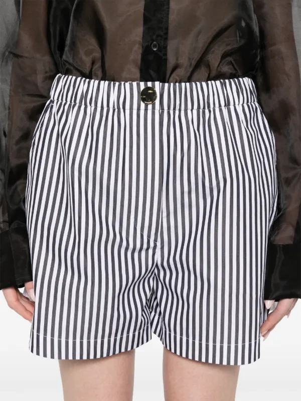 ショートパンツ SPORTMAX 'Muscari' shorts Sportmax Muscari ショートパンツ | ブラック | FARFETCH JP