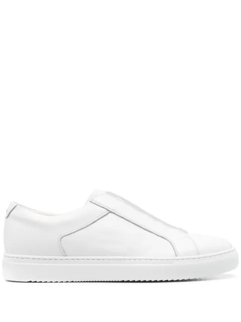 Doucal's Sneakers aus Leder