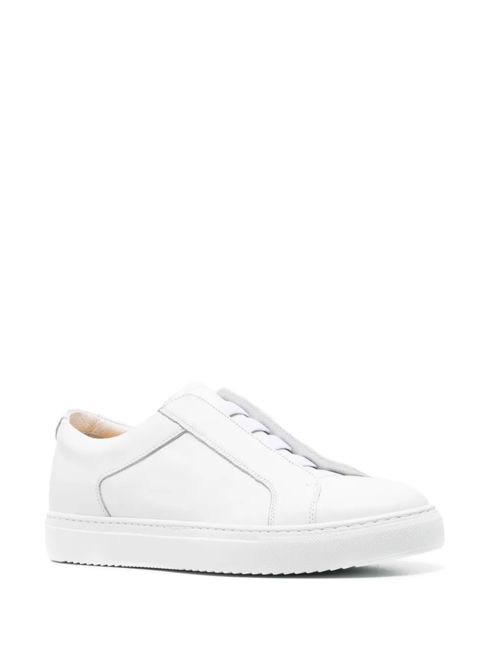 Doucal's Leren sneakers - Wit