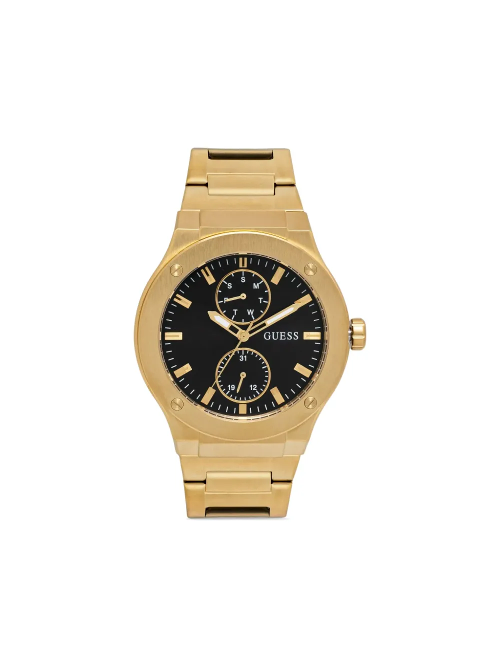 GUESS USA Jet 45mm | Black | Image 1