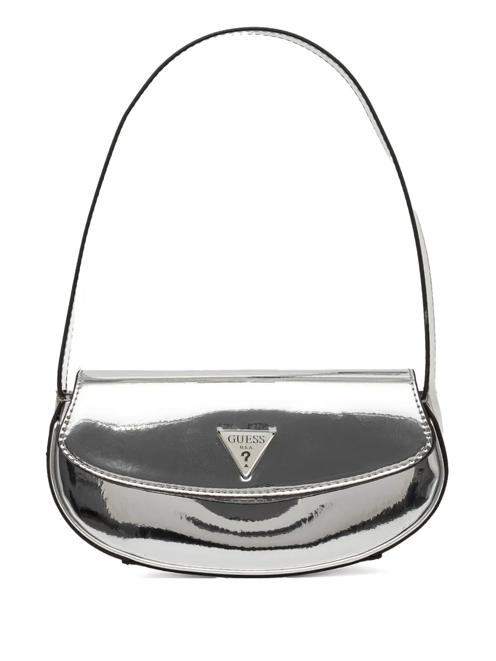 GUESS USA Arnela schoudertas Zilver