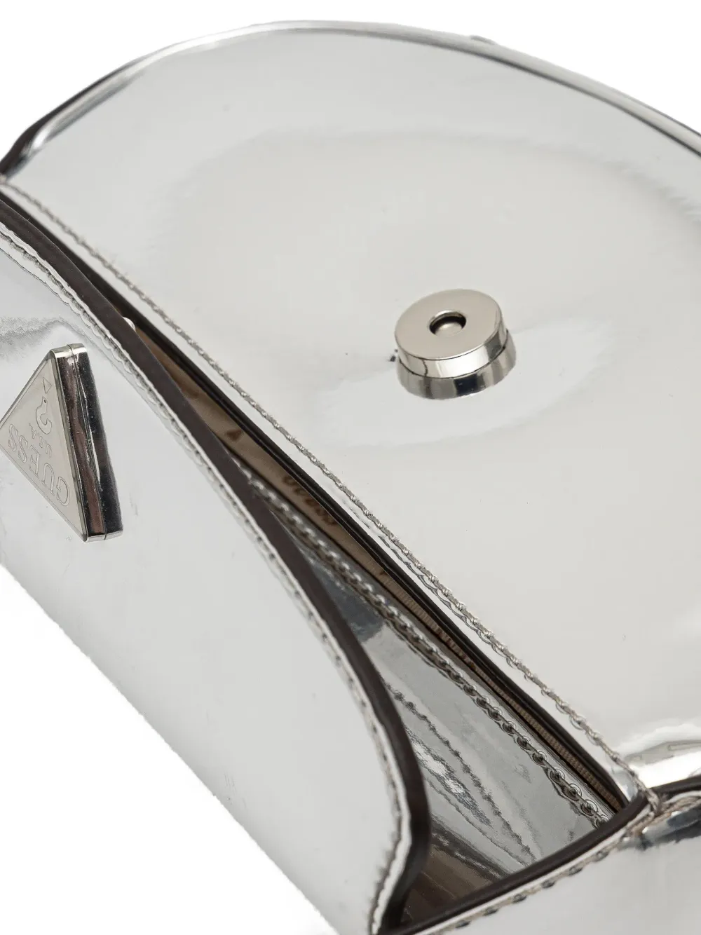GUESS USA Arnela schoudertas Zilver