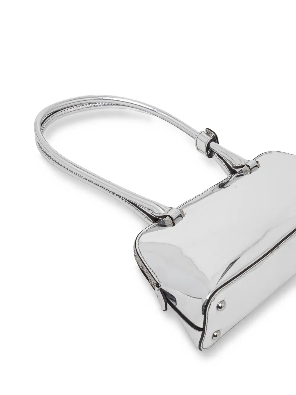 GUESS USA Arnela schoudertas Zilver