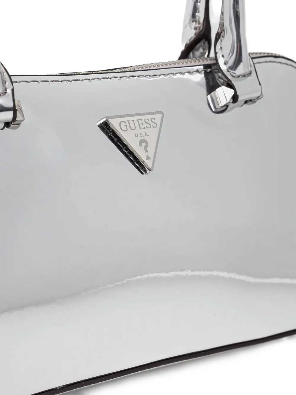 GUESS USA Arnela schoudertas Zilver