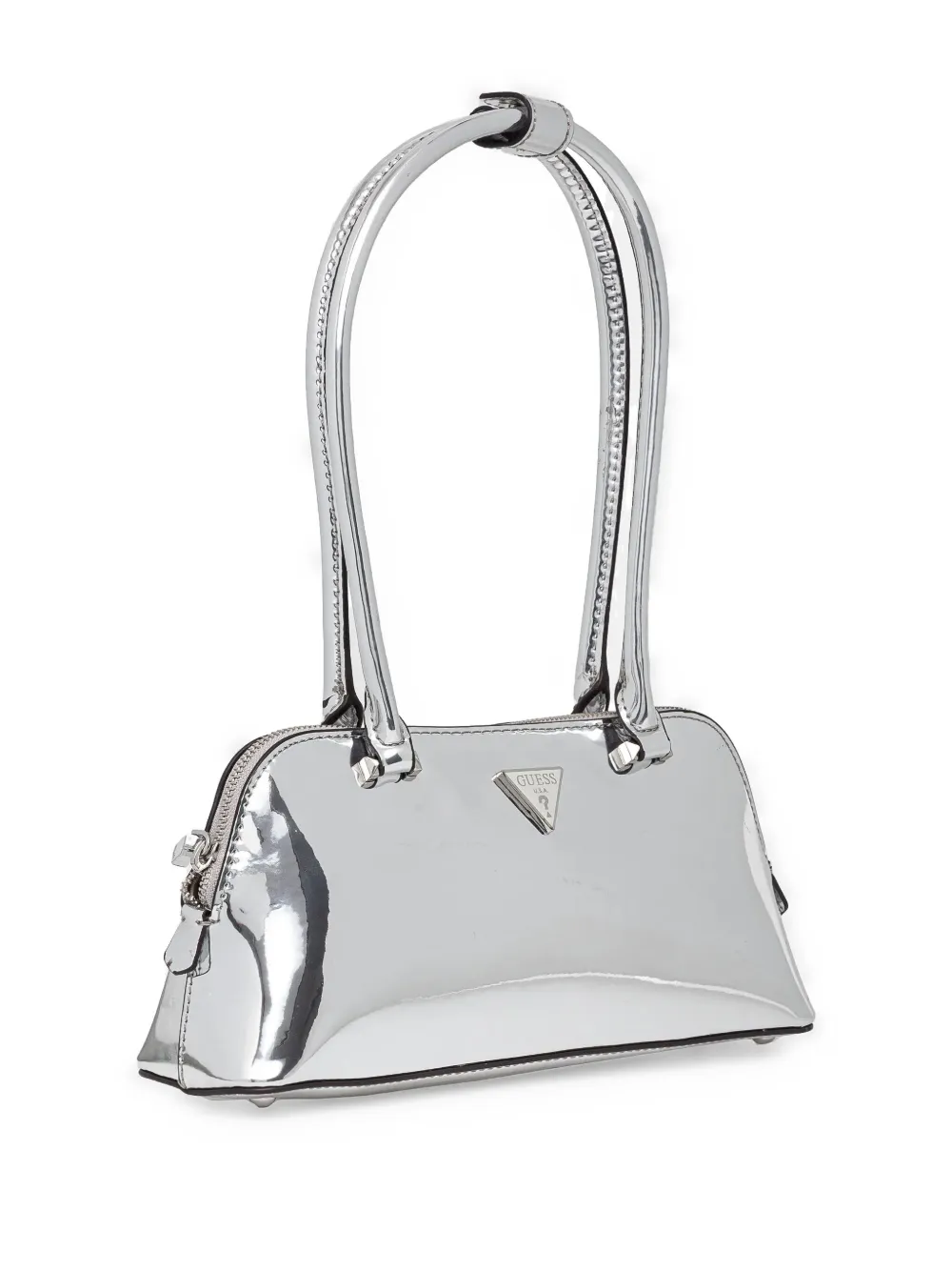 GUESS USA Arnela schoudertas Zilver
