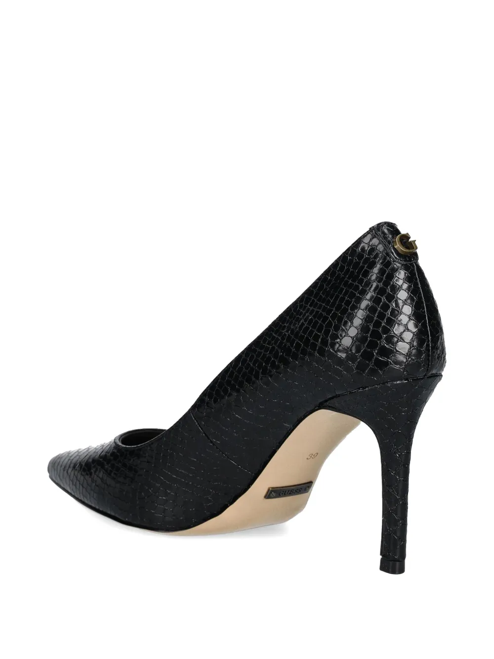 GUESS USA Dabbey pumps Zwart