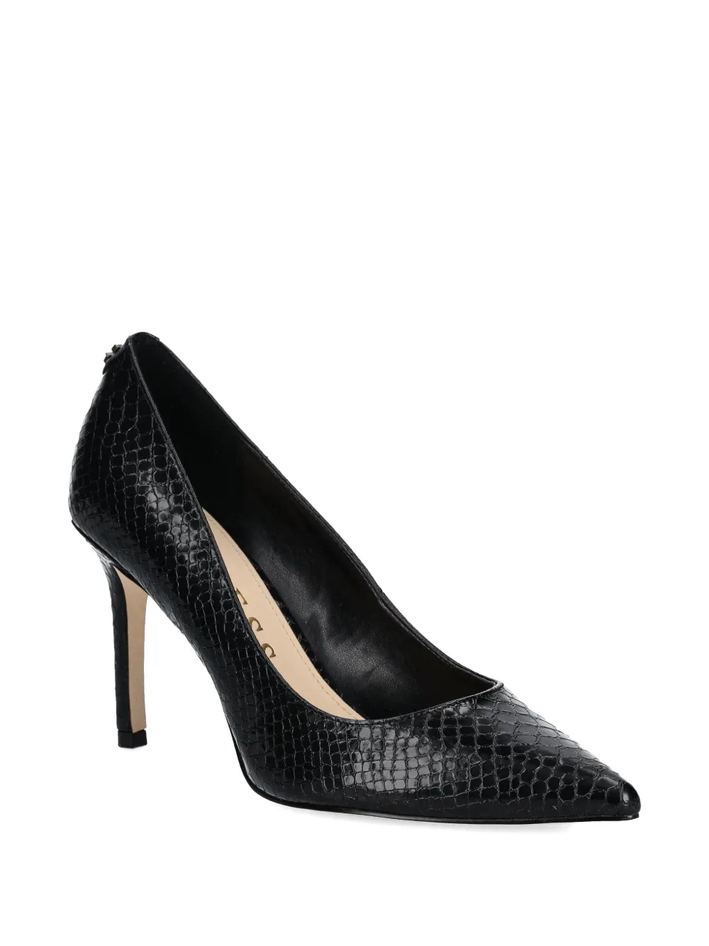 GUESS USA Dabbey pumps Zwart