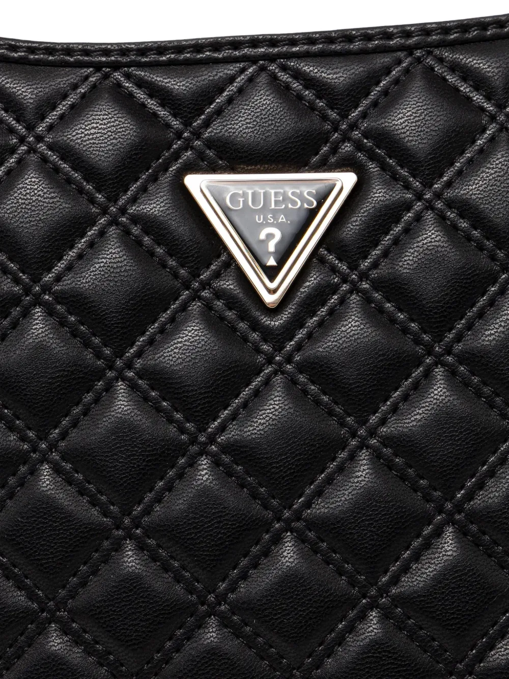 GUESS USA Giully schoudertas Zwart