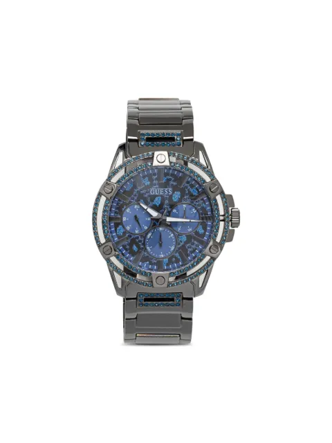 GUESS USA Gunmetal 48mm
