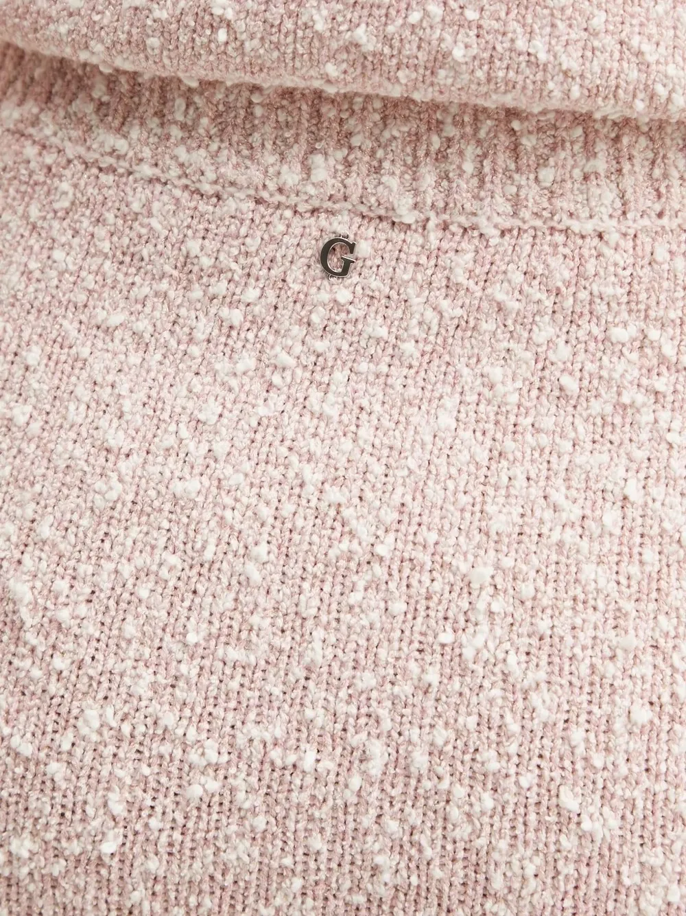 Guess Usa Dorothy Fitted Skirt In Gray