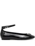 GUESS USA Levvis ballerina shoes - Black