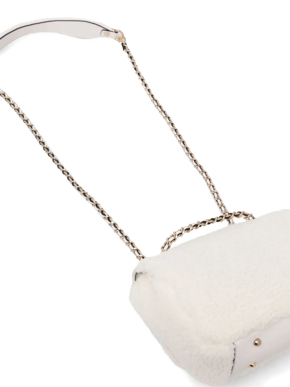 Guess Usa Aslia Cross Body Bag In White