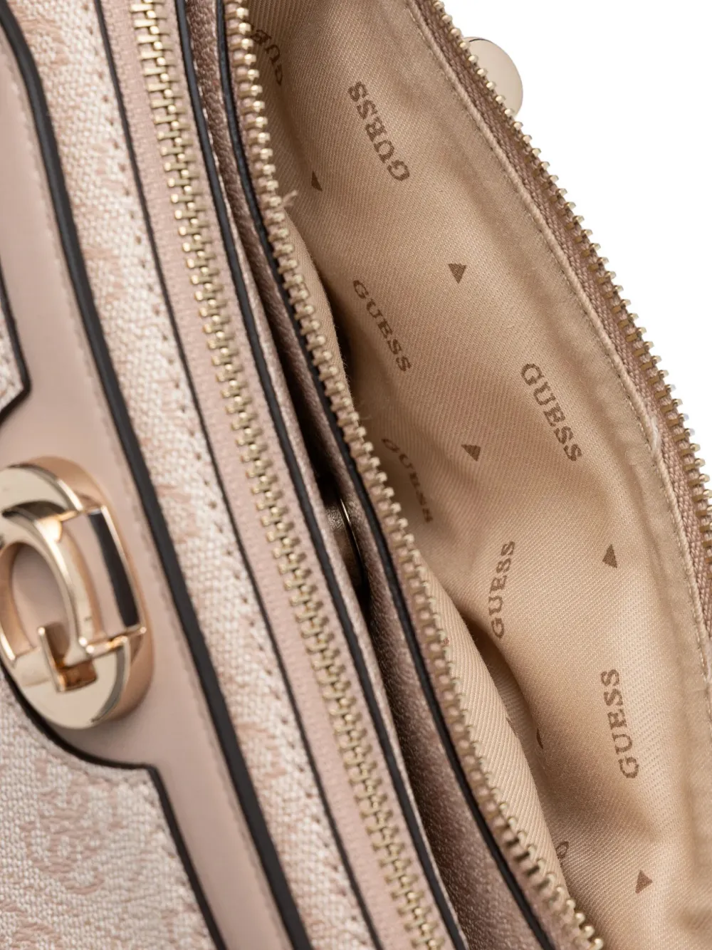 GUESS USA Orlina shopper Roze