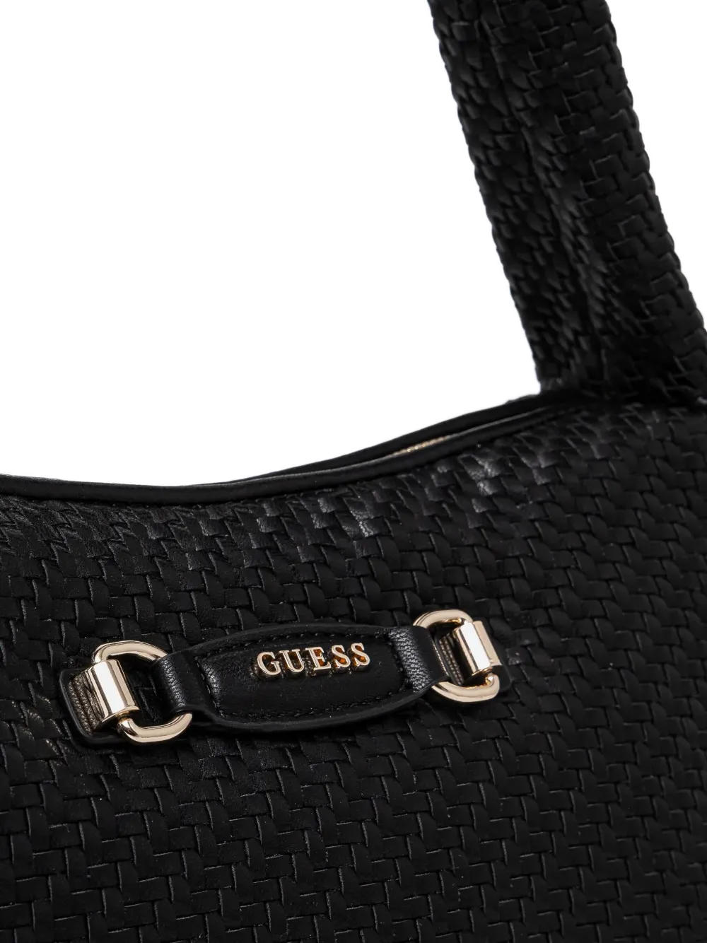 GUESS USA Francy shopper Zwart