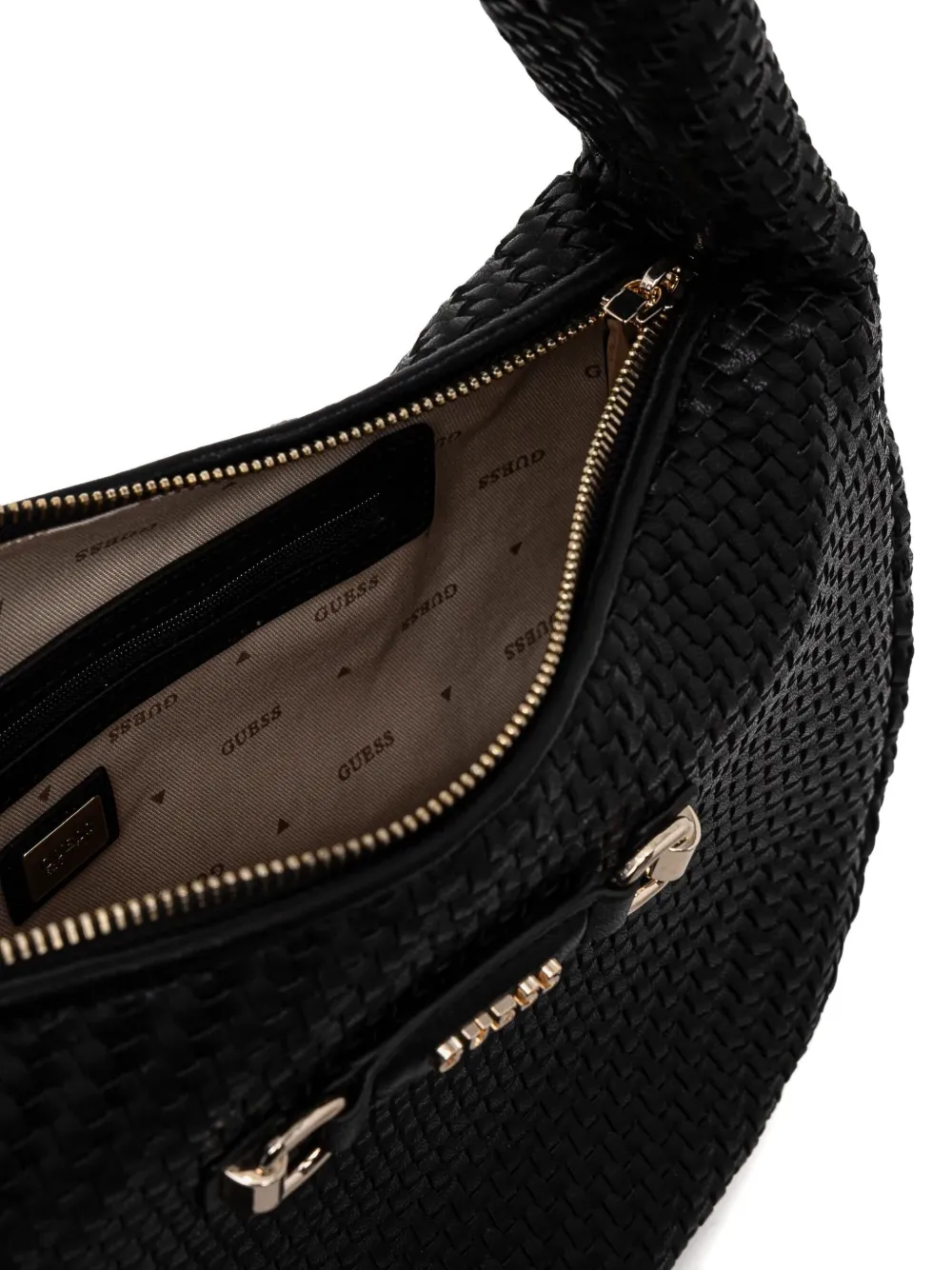 GUESS USA Francy shopper Zwart