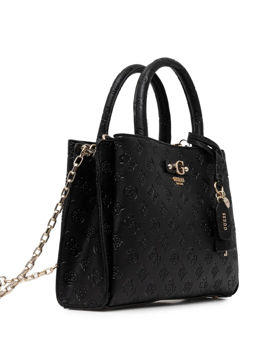 GUESS USA Gerty shopper - Zwart