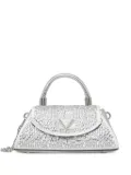 GUESS USA mini Beauvoir tote bag - Silver