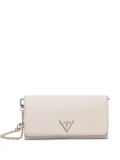 GUESS USA Noelle cross body bag - White