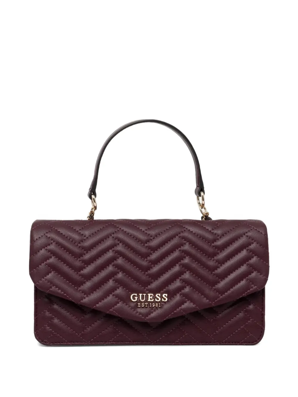 GUESS USA Anning ショルダーバッグ - レッド GUESS USA Anning ショルダーバッグ - レッド
